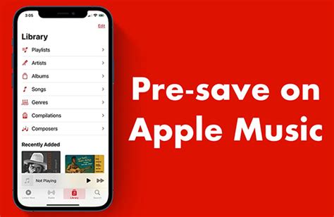 how to pre save on apple music and explore the future of music streaming