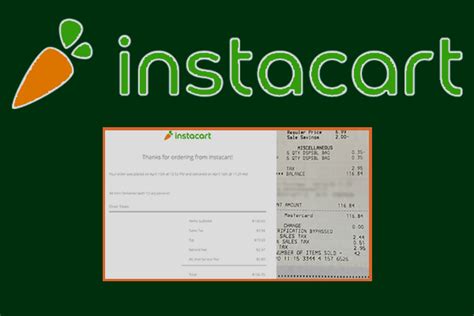 How to Print Instacart Receipts: A Detailed Guide with Discussing Insights