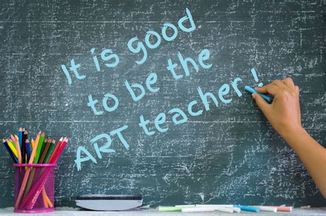 What Does an Art Teacher Do? An Insight into Their Daily Routine and Beyond