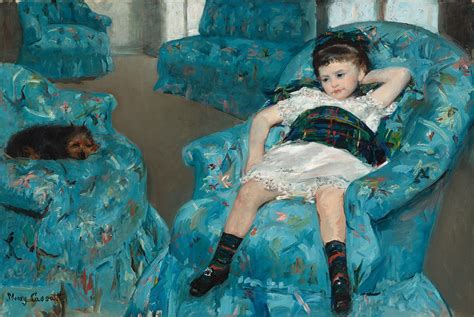 what was mary cassatt most famous painting